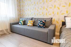 3-к квартира, посуточно, 70м2, 1/1 этаж