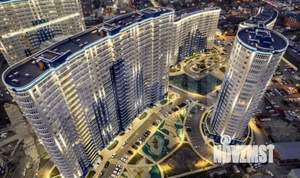 1-к квартира, на длительный срок, 35м2, 4/17 этаж