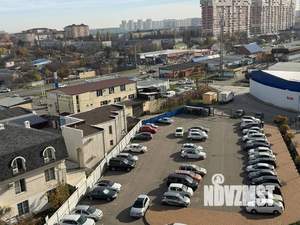 1-к квартира, посуточно, 37м2, 8/12 этаж