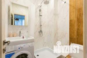 1-к квартира, посуточно, 23м2, 1/15 этаж