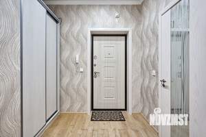 1-к квартира, посуточно, 50м2, 4/19 этаж