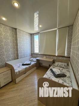 Студия квартира, посуточно, 35м2, 16/16 этаж