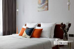 2-к квартира, посуточно, 60м2, 15/16 этаж