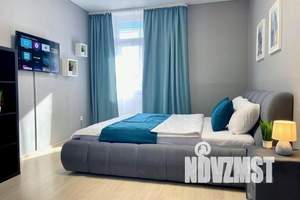 1-к квартира, посуточно, 40м2, 16/16 этаж
