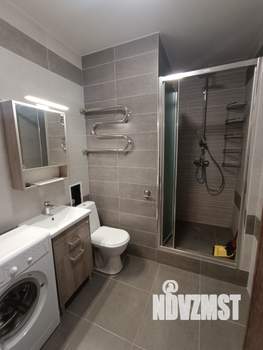 Студия квартира, на длительный срок, 23м2, 14/18 этаж