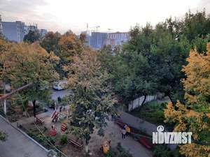 1-к квартира, на длительный срок, 39м2, 4/9 этаж