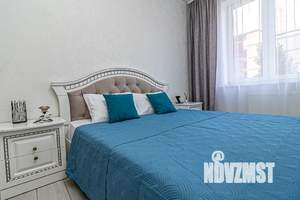 1-к квартира, посуточно, 40м2, 1/17 этаж