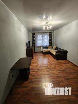 1-к квартира, на длительный срок, 39м2, 6/19 этаж