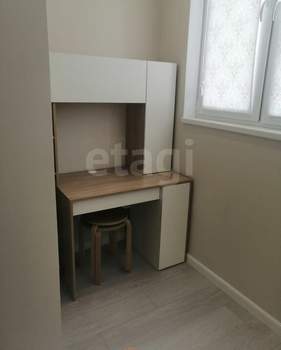 1-к квартира, на длительный срок, 39м2, 6/22 этаж