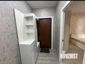 1-к квартира, на длительный срок, 37м2, 8/17 этаж