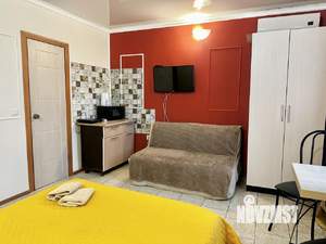 1-к квартира, посуточно, 29м2, 1/1 этаж