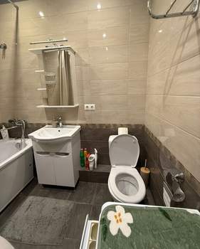 1-к квартира, на длительный срок, 37м2, 3/18 этаж