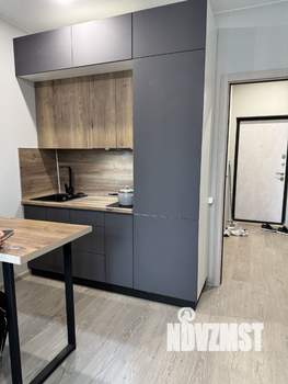 1-к квартира, на длительный срок, 42м2, 22/25 этаж