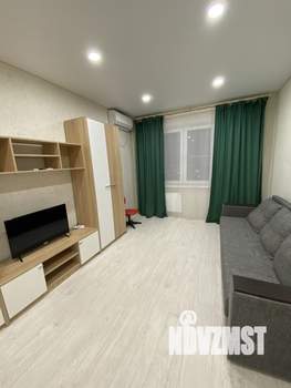 1-к квартира, на длительный срок, 40м2, 9/17 этаж