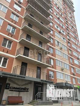 Студия квартира, на длительный срок, 21м2, 16/16 этаж