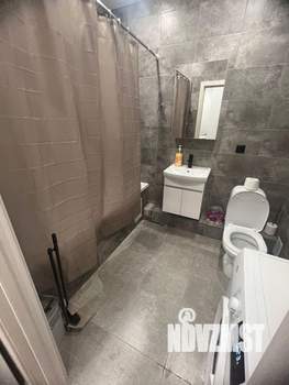 1-к квартира, на длительный срок, 43м2, 15/15 этаж