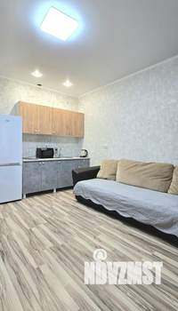 Студия квартира, на длительный срок, 25м2, 2/17 этаж