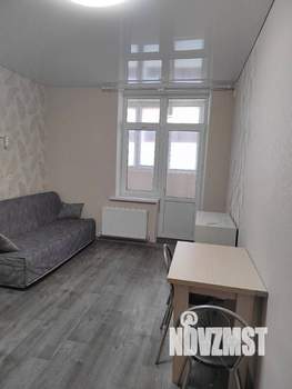 Студия квартира, на длительный срок, 24м2, 17/22 этаж