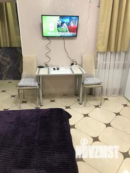 Студия квартира, посуточно, 31м2, 17/17 этаж