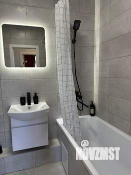 1-к квартира, на длительный срок, 40м2, 16/18 этаж