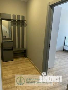 1-к квартира, на длительный срок, 37м2, 4/17 этаж