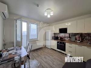 1-к квартира, на длительный срок, 38м2, 5/16 этаж