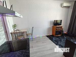 Студия квартира, на длительный срок, 25м2, 10/19 этаж