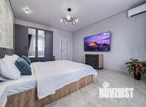 1-к квартира, посуточно, 51м2, 1/1 этаж