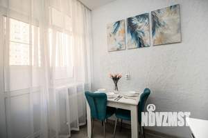 1-к квартира, посуточно, 30м2, 1/1 этаж