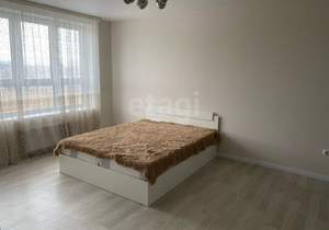 1-к квартира, на длительный срок, 40м2, 6/24 этаж