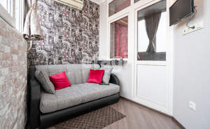 2-к квартира, на длительный срок, 46м2, 17/16 этаж