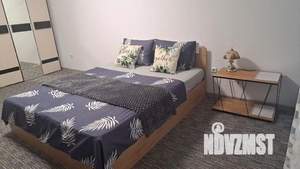 1-к квартира, посуточно, 37м2, 1/1 этаж