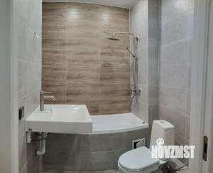 Студия квартира, на длительный срок, 27м2, 9/16 этаж