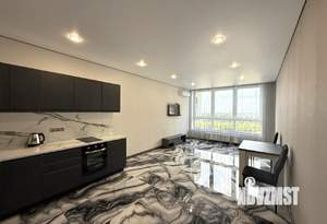 1-к квартира, на длительный срок, 44м2, 9/24 этаж