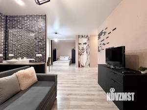 1-к квартира, посуточно, 47м2, 1/1 этаж