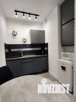 1-к квартира, посуточно, 38м2, 16/24 этаж