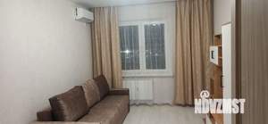 1-к квартира, на длительный срок, 35м2, 7/17 этаж