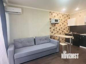 Студия квартира, на длительный срок, 23м2, 6/17 этаж