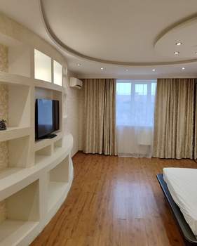 2-к квартира, на длительный срок, 84м2, 16/23 этаж