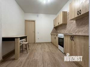 1-к квартира, на длительный срок, 38м2, 3/17 этаж