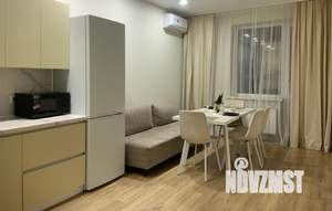 Студия квартира, посуточно, 70м2, 3/24 этаж