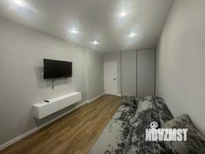 1-к квартира, посуточно, 41м2, 11/16 этаж