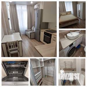 1-к квартира, на длительный срок, 35м2, 9/19 этаж