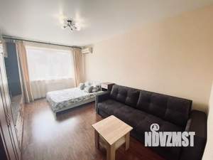 1-к квартира, посуточно, 43м2, 15/16 этаж