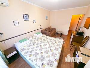 Студия квартира, посуточно, 28м2, 1/16 этаж