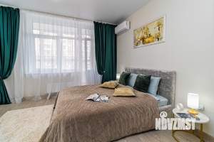 Студия квартира, посуточно, 28м2, 4/22 этаж