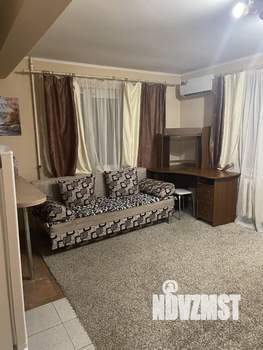 Студия квартира, на длительный срок, 31м2, 1/5 этаж