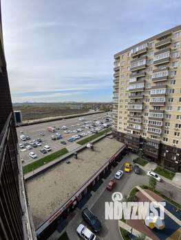 1-к квартира, на длительный срок, 36м2, 9/17 этаж