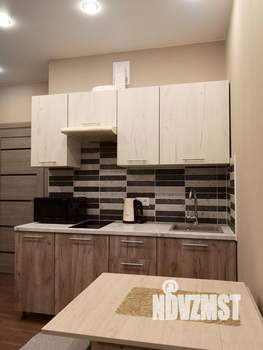 Студия квартира, на длительный срок, 28м2, 15/17 этаж