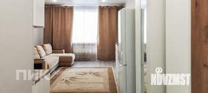 Студия квартира, на длительный срок, 34м2, 3/9 этаж